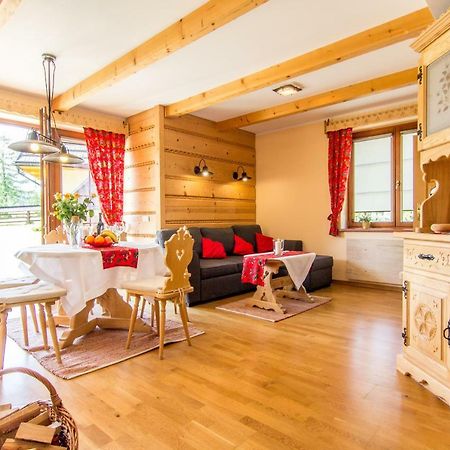 Apartamenty Osada Gubalowka Zakopane Kültér fotó