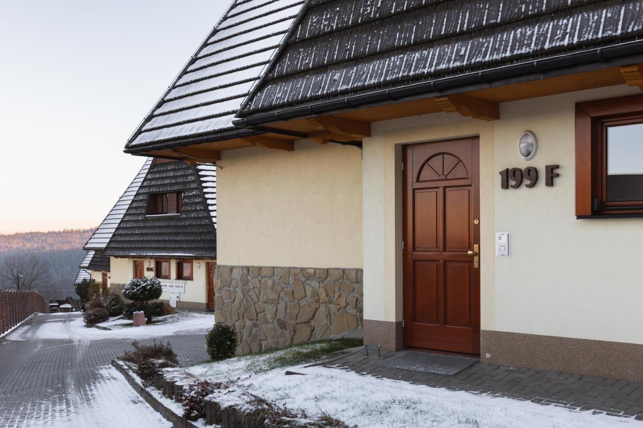 Apartamenty Osada Gubalowka Zakopane Kültér fotó