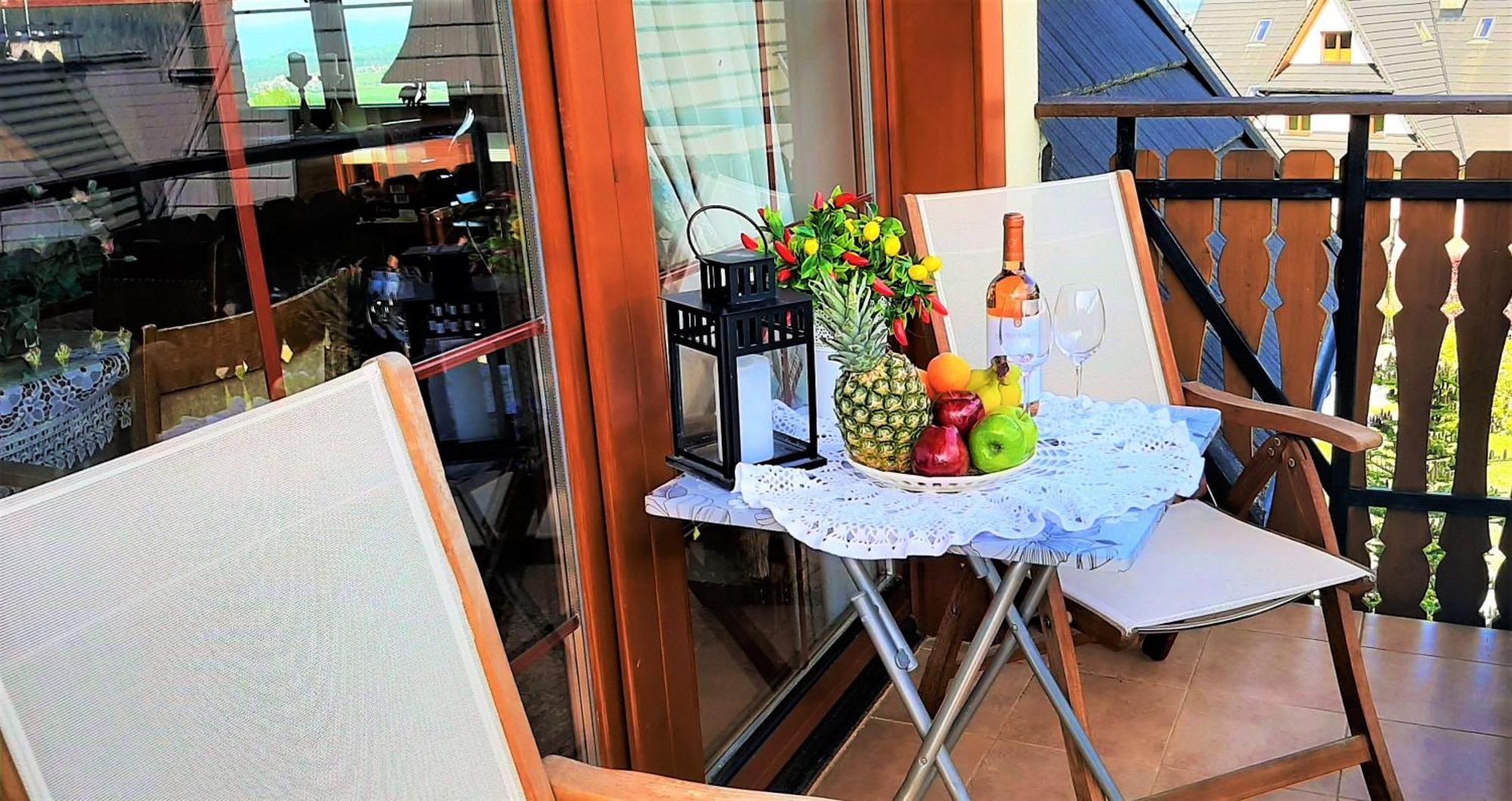 Apartamenty Osada Gubalowka Zakopane Kültér fotó