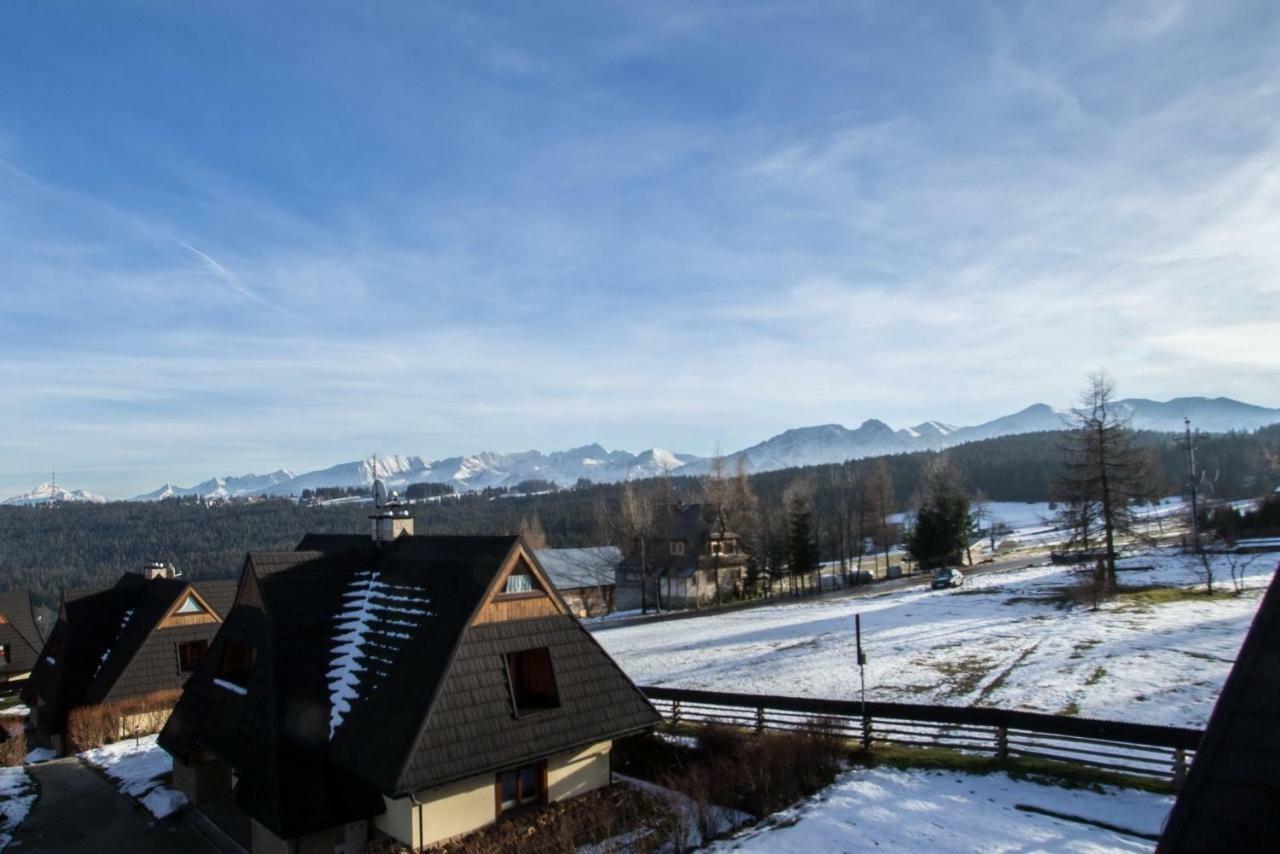 Apartamenty Osada Gubalowka Zakopane Kültér fotó