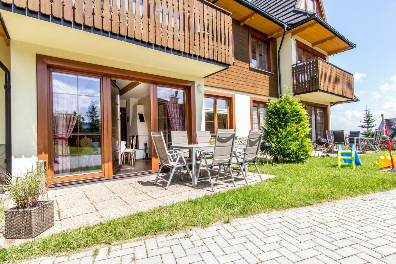 Apartamenty Osada Gubalowka Zakopane Kültér fotó