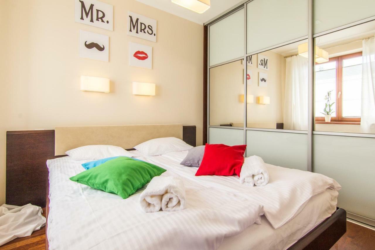 Apartamenty Osada Gubalowka Zakopane Kültér fotó