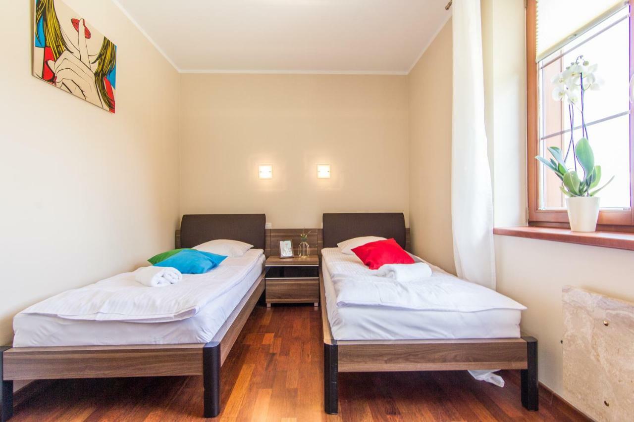 Apartamenty Osada Gubalowka Zakopane Kültér fotó