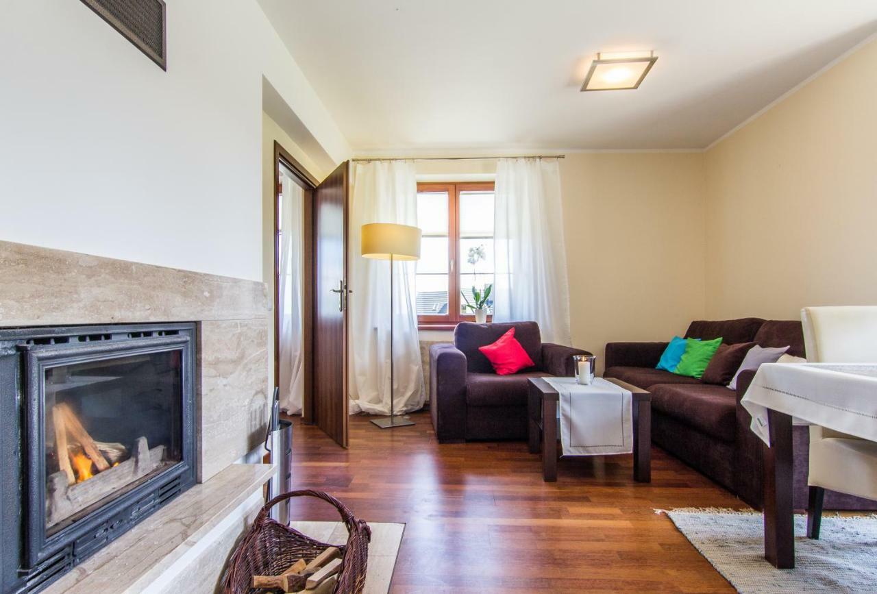 Apartamenty Osada Gubalowka Zakopane Kültér fotó
