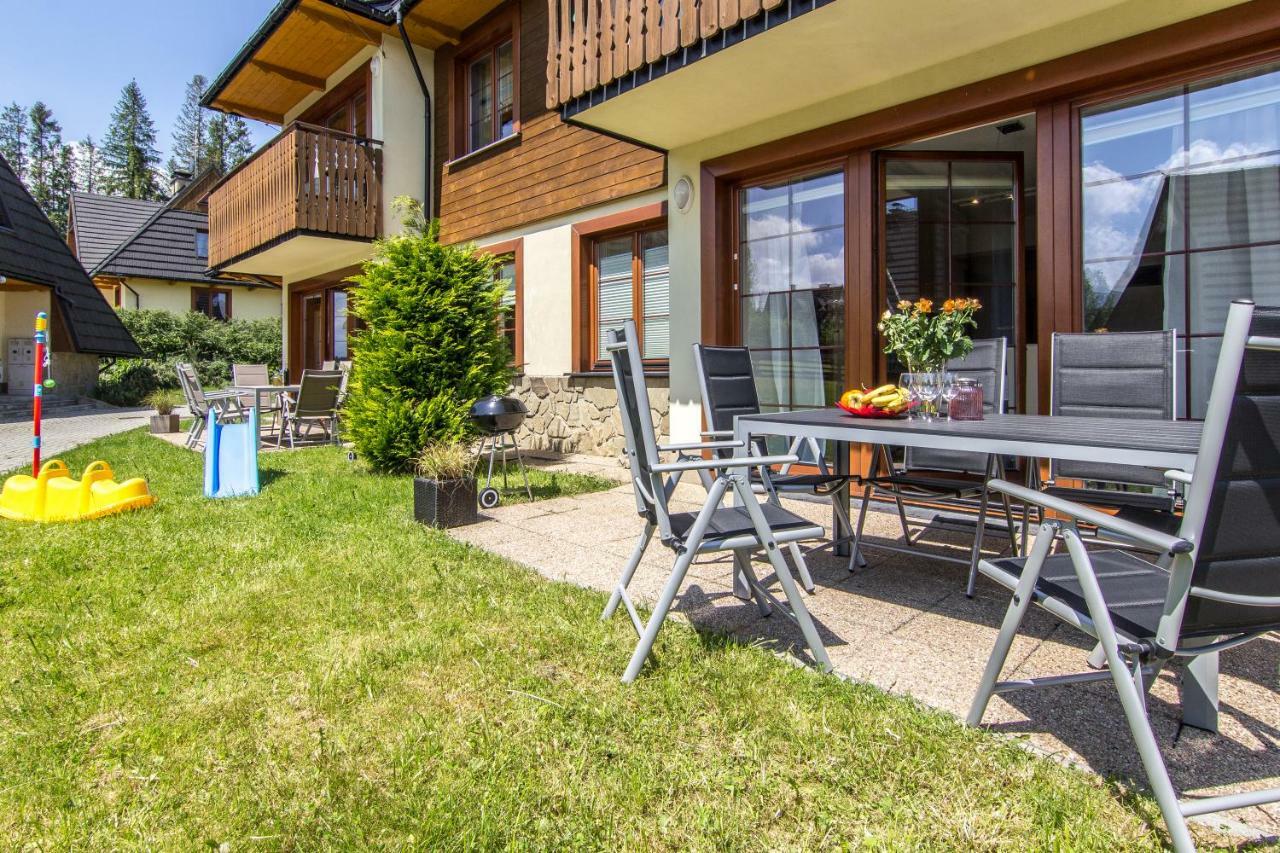 Apartamenty Osada Gubalowka Zakopane Kültér fotó