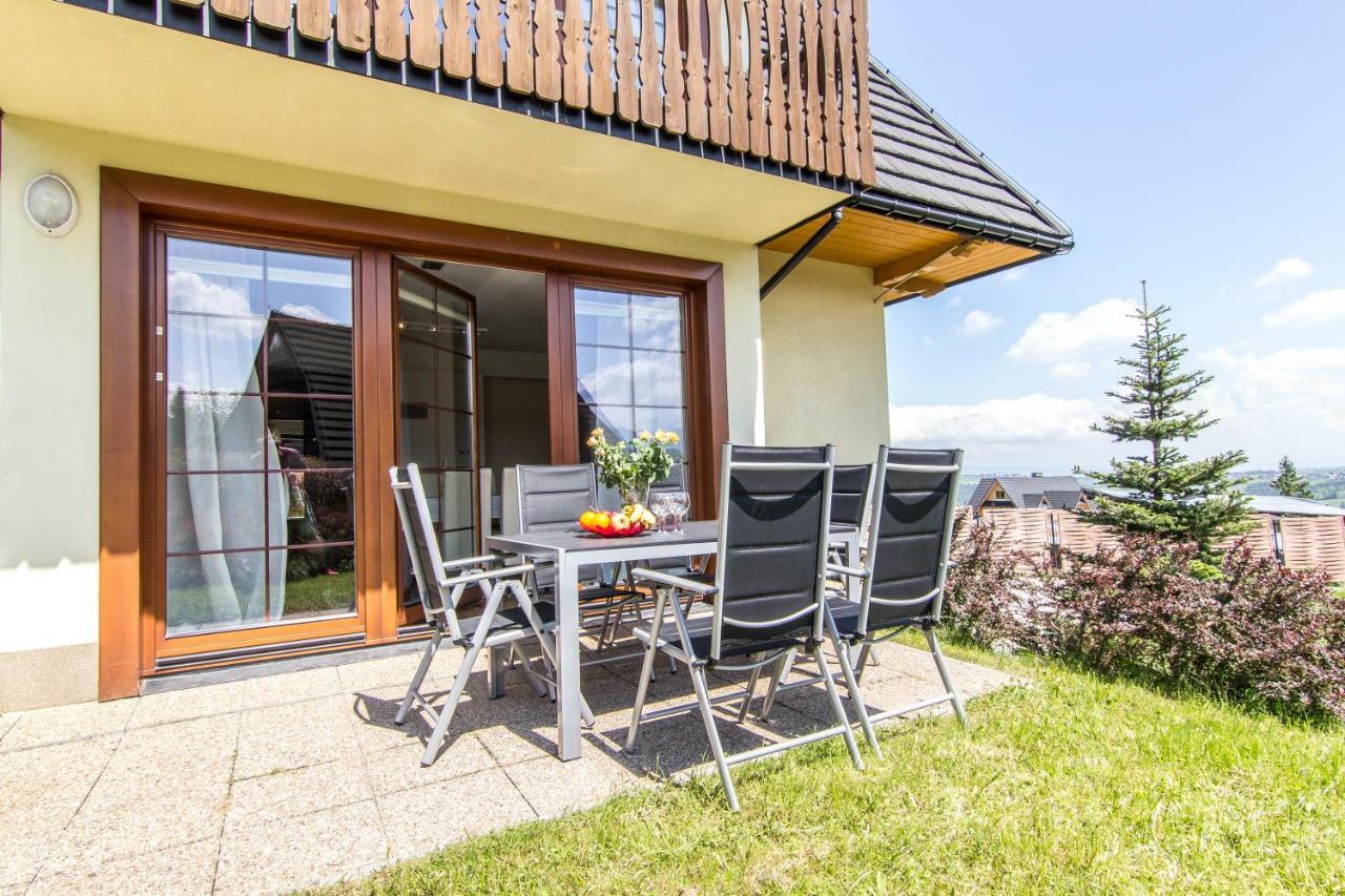 Apartamenty Osada Gubalowka Zakopane Kültér fotó