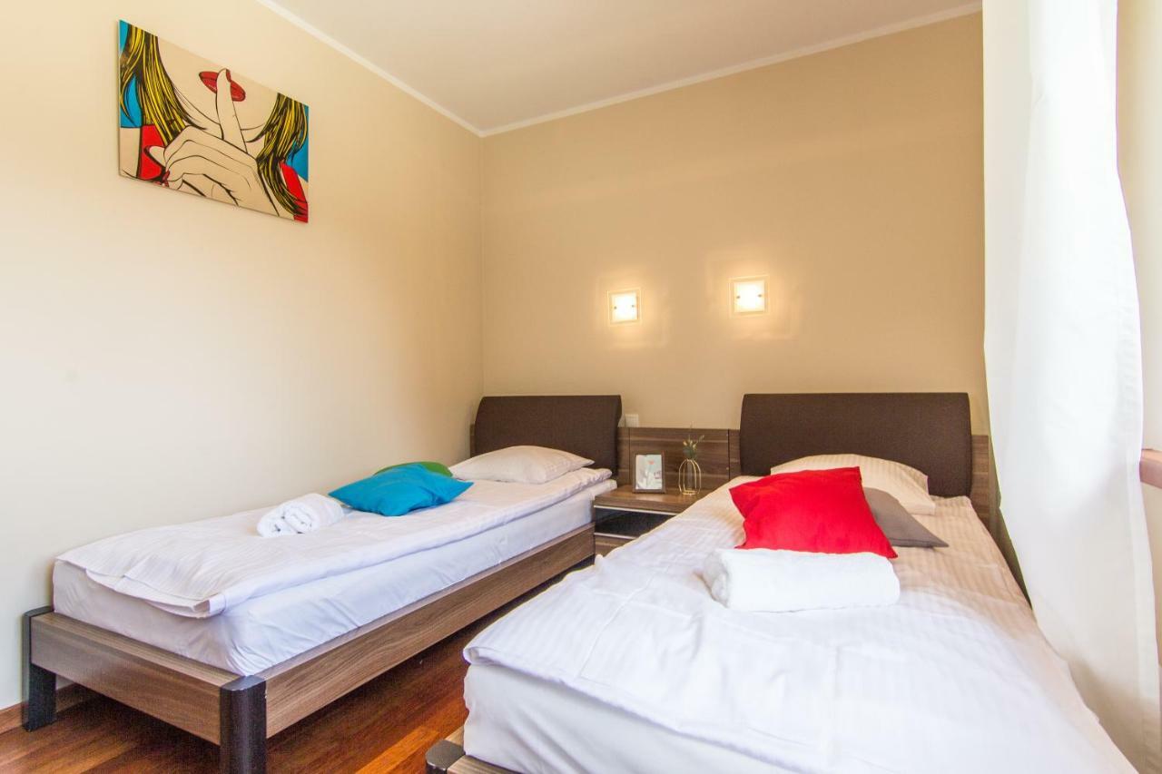Apartamenty Osada Gubalowka Zakopane Kültér fotó