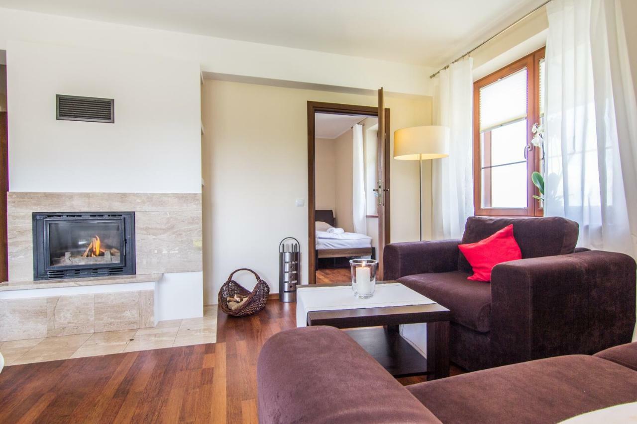 Apartamenty Osada Gubalowka Zakopane Kültér fotó